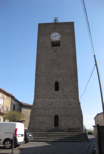 torre longobarda