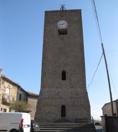 torre longobarda